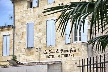 Hotel De La Tour A Libourne